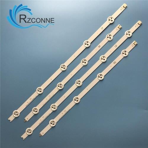 LED Backlight strip BAR 9leds For LG 42 inch TV LCD 42LA6300 V14 DRT LC420DUE PG F1 6916L-1456B 6916L-1588A 6916l-1590A