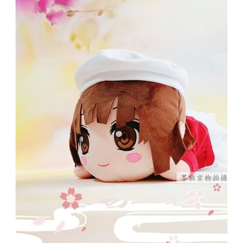 Saenai Kanojo no Sodatekata Blessing Flowers Katou Megumi plush toy stuffed toys Soft pillow doll doll