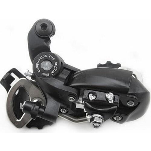 Mountain Bikes Rear Mech Derailleur 6 /7/8 TX35 Rear Derailleur Bicycle Aluminum Alloy Derailleur for Cycling Bike Accessories