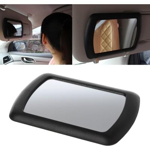 Sun visor mirror Car Makeup Sun-shading Cosmetic Mirror For Automobile Auto Supplies
