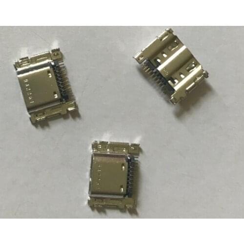 200pcs /Lot Charging Port Dock Plug USB Connector For Samsung Tab 4 8.0 T230 T231 T320 T321 T330 T331 T530 T531