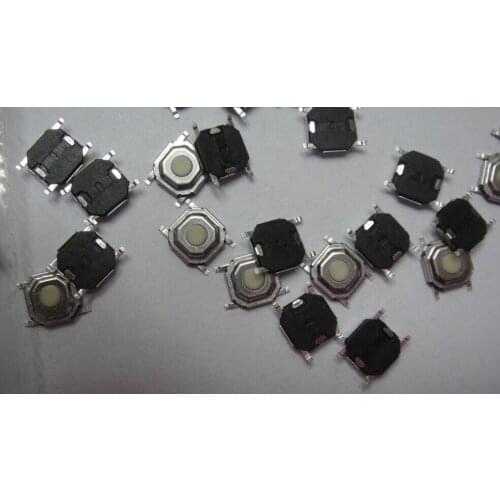 4*4*1.5 mm micro switch Tact Switch Plastic buttons ,H;1.5 mm new and original
