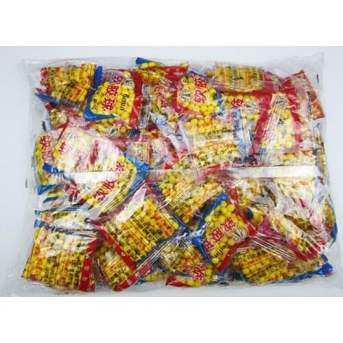 51 bags 4000pcs 6mm Soft Rubber Ball Bullet Saft for Shoot Gun Toy