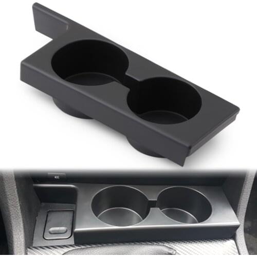 Car Cup Holder For BMW E39 5-Series 1997-2003 Plastic Portable Front Drink Holder
