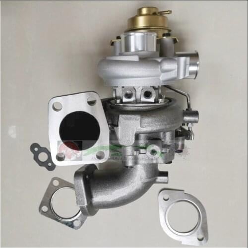 Free Ship Turbo For Mitsubishi L200 W200 02- Pajero 3 Shogun 2001-07 4D56 2.5L TDI 115HP TF035 49135-02652 MR968080 Turbocharger