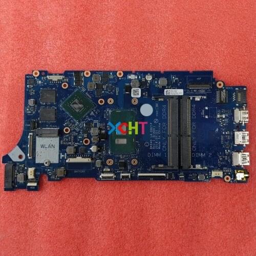CN-0V736W BR-0V736W V736W BKD40 LA-D821P w I5-7200U CPU w N16S-GTR-S-A2 for Dell Inspiron 7460 NoteBook PC Laptop Motherboard