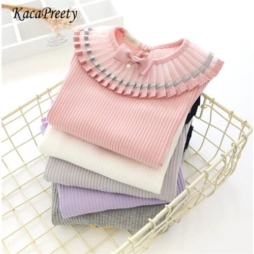 Kacapreety School Blouses For Girls