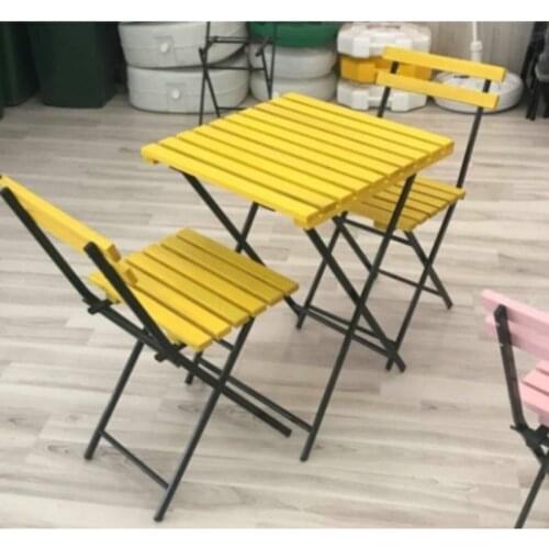 Noowa Garden Balcony Bistro Set coffee chair beach chair