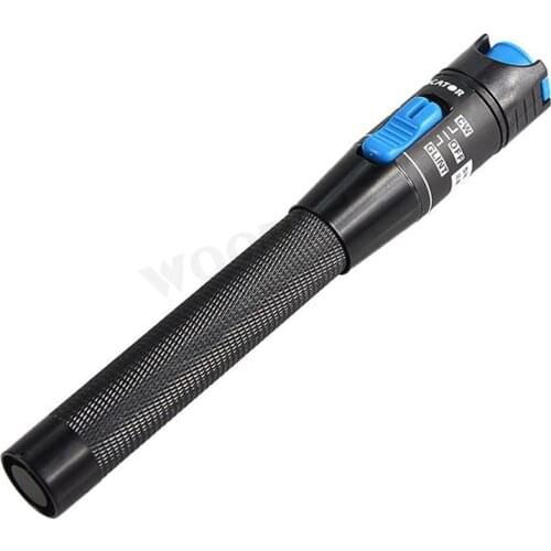 Red Laser Visual Fault Locator FTTH Fiber Optic Cable Tester Pen Series 30mW 20mW 10mW 1mW 1-30km Range VFL AUA-30