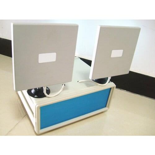 Micro-Power Radar System S-Band Teaching and Research Doppler Range Synthetic Aperture Microwave