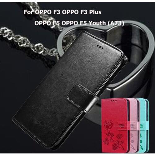 MINNCEDAR Oppo F5 Youth Phone Cases