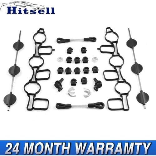 059129711CK Intake Manifold Repair Kit For Audi A4 A5 A6 A7 A8 Q5 Q7 VW TOUAREG 2.7 3.0TDI 059129711 059129712 059129712BR