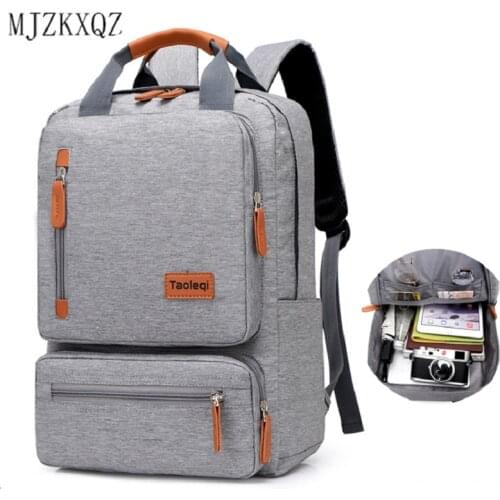 Mjzkxqz 2020 Nylon Women Large Capacity Travel Anti Theft Backpack Waterproof Laptop Bagpack Teenage Girls Boys School Bags