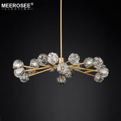 2019 New Arrival Chandelier lighting High Quality K9 Crystal luminaire suspendu Modern hanging lamp for Living room Bedroom