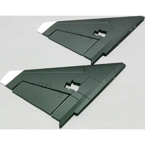 Painted Rudder For LX Sukhoi SU47 RC Airplane