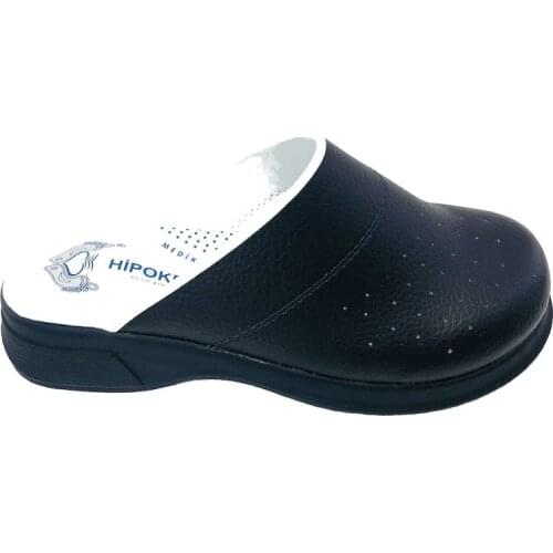 Orthopedic Sabo Slippers Doctor Nurse Hospital Cook Slippers Medical Slippers Heel Spur Reinforced Flat Sole Embossed Slippers