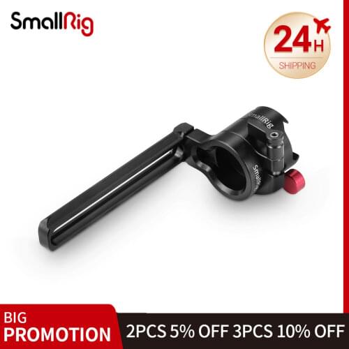 SMALLRIG Quick Release EVF Mount Monitor Support with NATO Rail and NATO Clamp – 2113