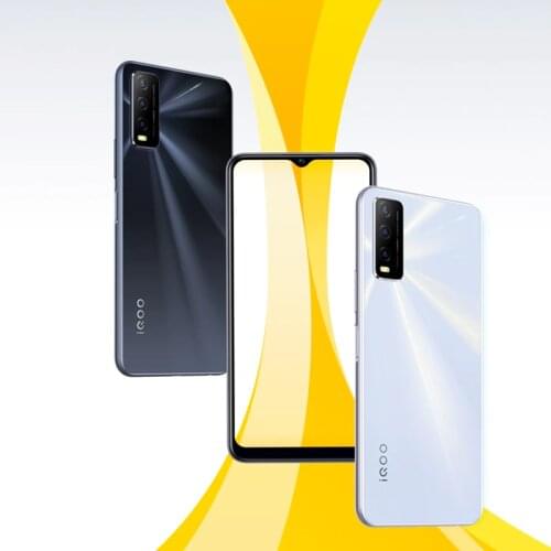 VIVO IQOO U1x 4G Mobile Phone 6GB 64GB 5000mAh 18W DashCharge 13MP Google Play OTA Large Screen Android 10.0 Cellphone