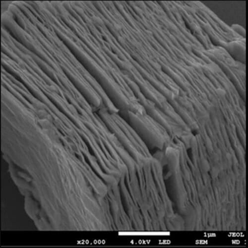 High quality single layer graphene powder GO graphene two-dimensional material two-dimensional graphene