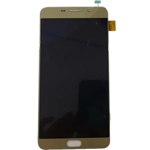 6.0'' AMOLED For SAMSUNG GALAXY A9 Pro 2016 A910 LCD Display Touch Screen Digitizer Assembly Replacement