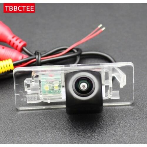 170 Degree SONY / MCCD CCTV For Audi TT 2012~2015 Car Rear Reverse Camera Auto Back Parking HD Camera For Andriod Big Screen