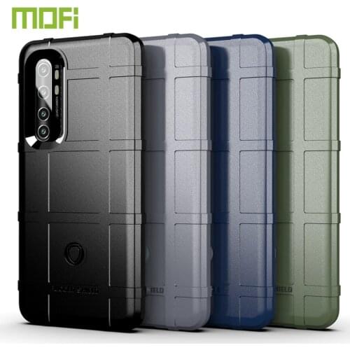 For Xiaomi Mi Note 10 Lite Case Shield Cover Full Protection Mi Note 10 Lite Case Shockproof Thicken Case For Mi Note 10 Lite