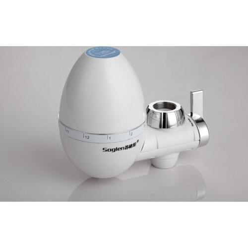 Hot sale 5 levels super filter 2L/Mins Water Filter Tap Kitchen water purifier water cleaner with universal connector