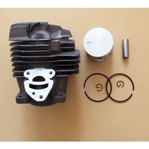 44.7mm Cylinder Piston Ring Kit For Stihl MS261 MS 261 MS261C Chainsaw 1141 020 1200 Replacement Spare Part