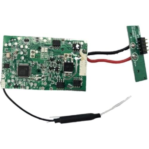 JDRC JD22s E520S GPS WiFi FPV RC Drone Quadcopter Spare Parts Receiver Board with High Hold Mode