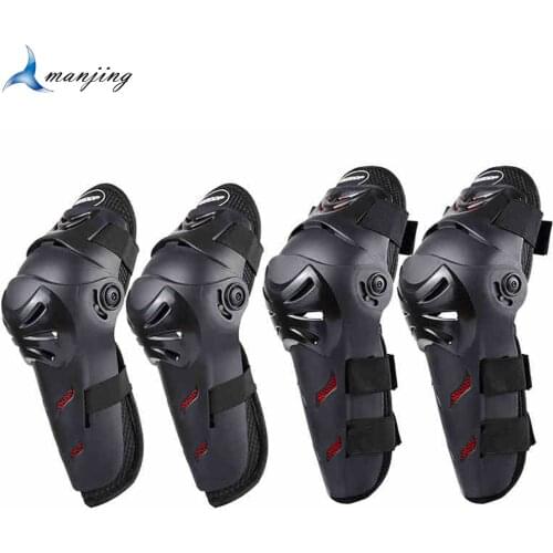 Motorcycle Knee pad Elbow pad Motocross Knee Guard Motorbike Off Road armor for adults Drop resistant