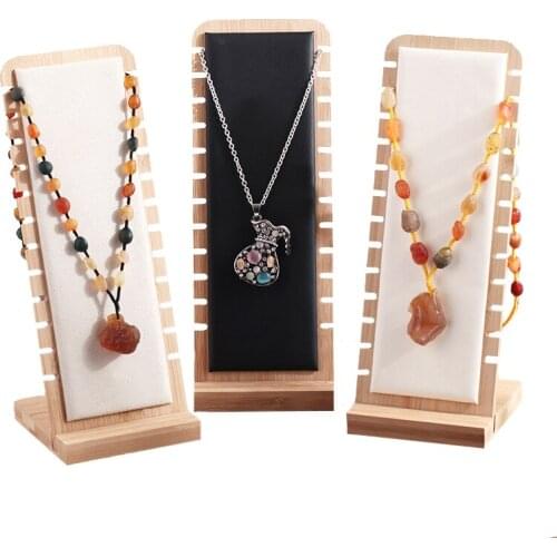 2020 New Jewelry Display Stand Bracelet Necklace for Storage Rack Box Show Organizer