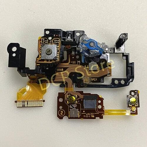 New Original For Sony A7 A7S A7R ILCE-7R Top Cover Shutter Power Button FPC Flex Cable Camera Repair Parts