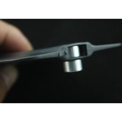 High Resistance Scratchless Soft Suede Felt Squeegee Scraper For Car Vehicles vinyl Film Sticker Graphics Decal MO-143