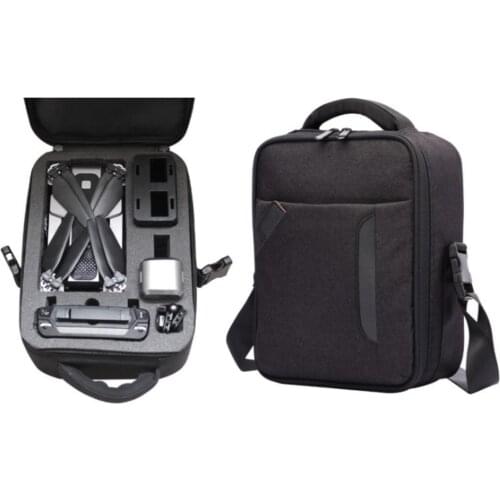UAV storage bag for MJX Bugs 4W B4W D88 EX3 HS550 folding four-axis aircraft Messenger bag handbag shoulder bag accessories