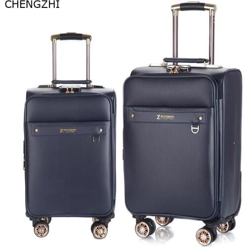 Vescovo Men's Leather Bags