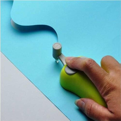 DIY Scrapbooking Die Cutting Machine Embossing Round Curve Arc Wavy Lines Paper Machine Cutter Piece Paper Cutter Cut Machines