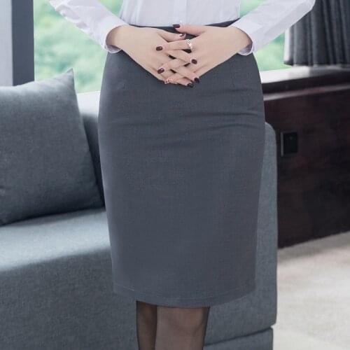 YUMIMI Long Pencil Skirts