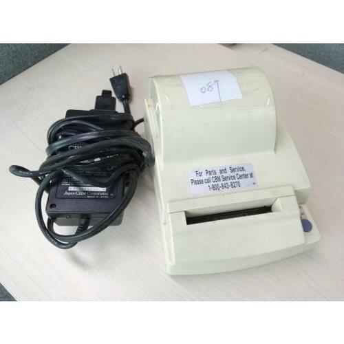 AMF/ Brunswick bowling spare part console cash register