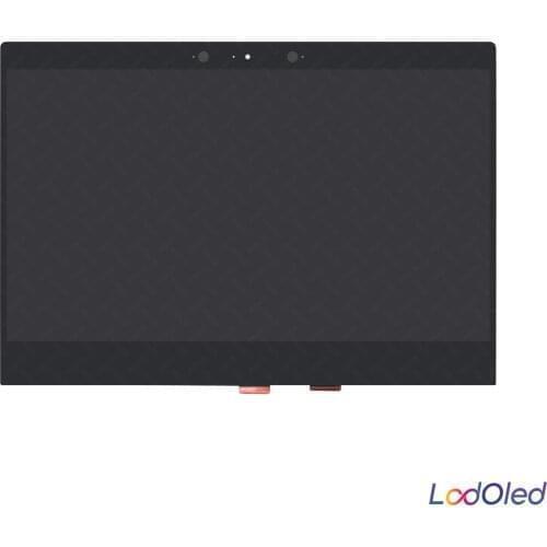 FHD IPS LCD Display Panel Touch Screen Digitizer Glass Assembly for HP Spectre x360 13-Ae Series
