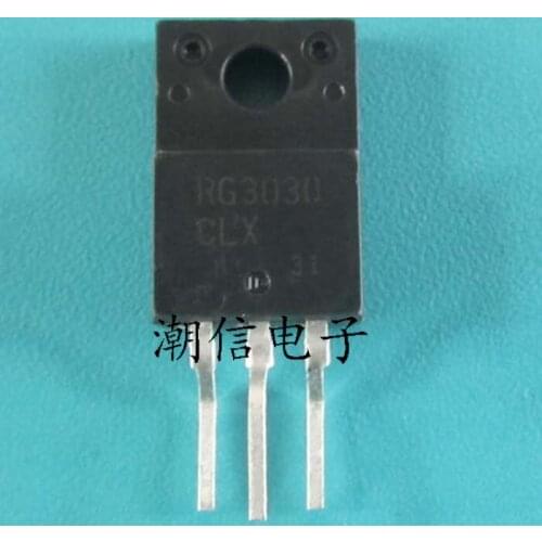 10cps RG3030 RG3030CLX plasma is commonly used