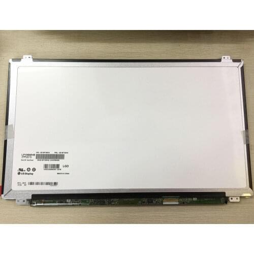 15.6" Laptop Matrix LED LCD Screen for HP 255 G5 250 G5 HD 1366X768 Display Panel eDP 30pin Replacement