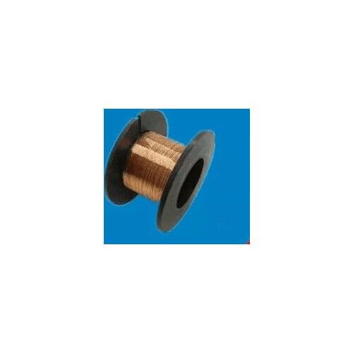 5PCS 0.1MM Copper Solder Soldering Welding Phone Repair PPA Enamelled Reel Wire