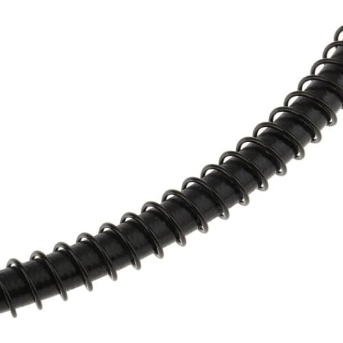 60cm Motorcycle ATV Pit Bike Brake Line Cable Dia 10mm Universal Fit