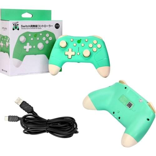 Gamepad For Nintendo Switch Pro Wireless Controller For Switch Lite Bluetooth-compatible Game USB Joystick Control With Wake Up