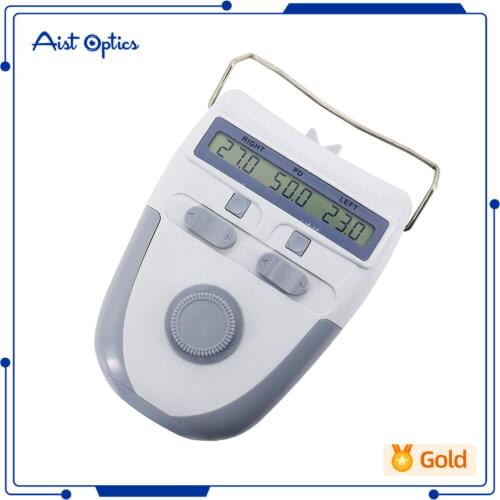 China Advanced Ophthalmic Ly-9g New Version Pd Meter Digital Pupilometer Ld Vd 3 In 1 Full Function High Quality