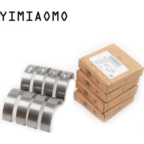 NEW 06E 105 591 AC Engine Crankshaft Main Bearing Shell Kit Fit For VW Touareg Audi A4 A6 A8 Q5 Q7 SQ5 3.0TFSI 06E105561AB
