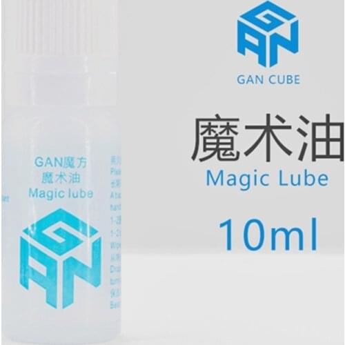GAN Cube Lube 10 Ml GAN Magic Lube GAN Lubricating Oil For GAN Cube