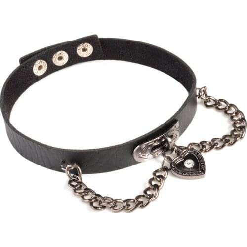 LIVA GIEL Punk Necklaces