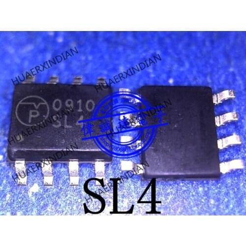 New Original SLVU2.8-4-LF-T7 Printing SL4 SOP8