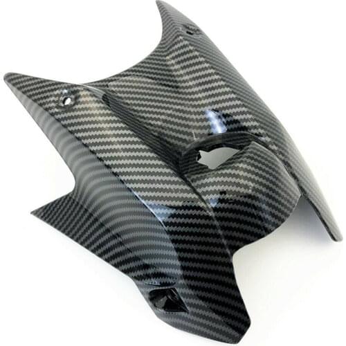Carbon Fiber Paint Tank Airbox Cover Fairing For KAWASAKI ER-6F NINJA 650 2017- 2019